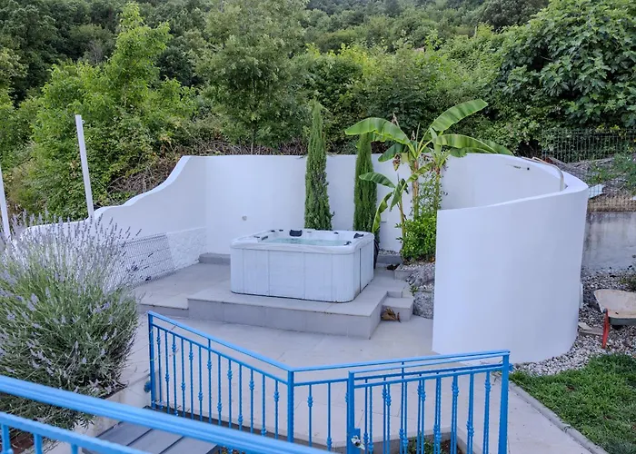 Koko Vacation In Croatia Villa