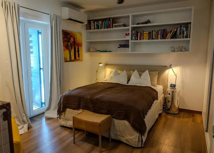 빌라 Koko Vacation In Croatia *