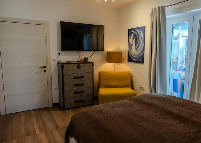 빌라 Koko Vacation In Croatia