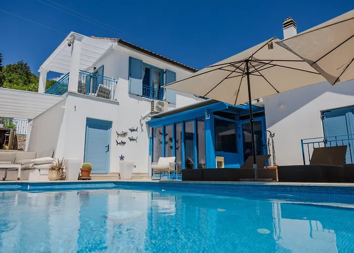 Koko Vacation In Croatia Villa Donji Rukavac